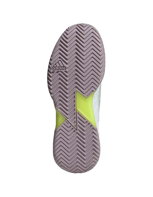 Zapatillas Adidas Adizero Ubersonic 4.1 IF0411 Mujer | Ofertas de pádel